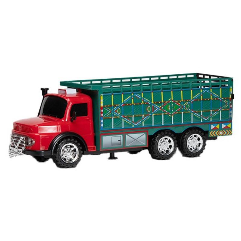 Farm Truck – Red