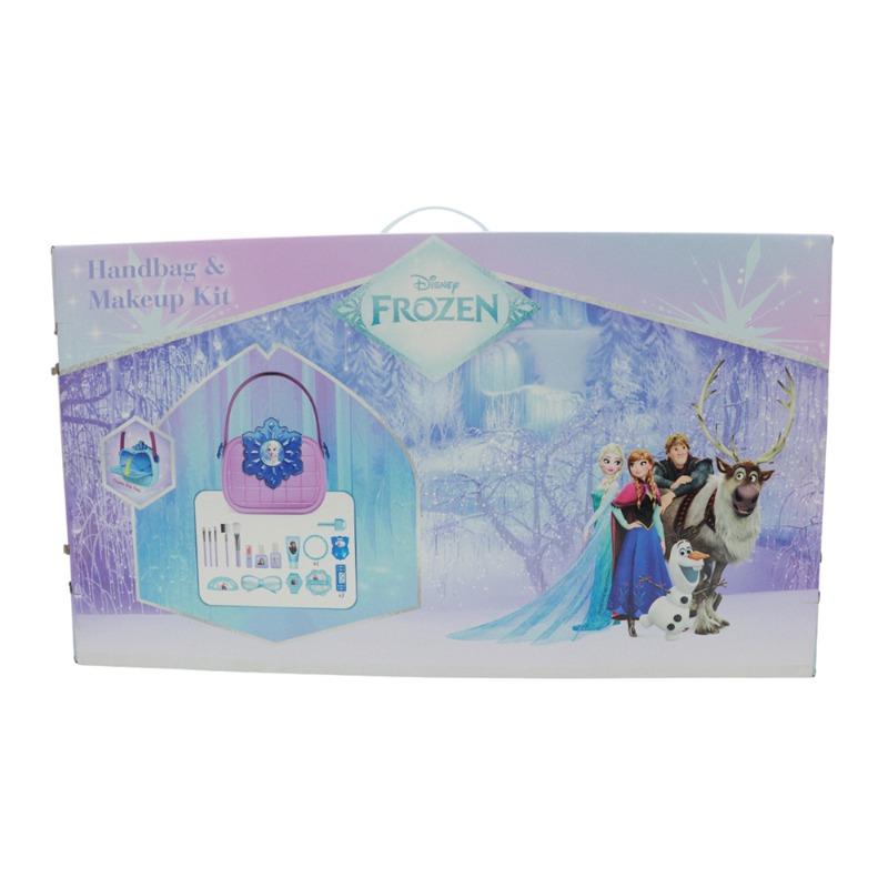 Disney Frozen Handbag And Makeup Kit
