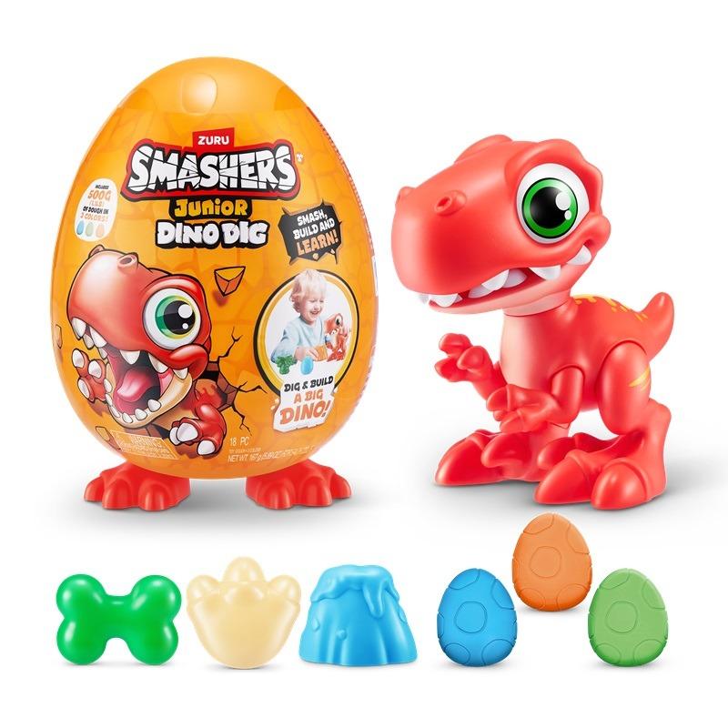 Smashers Dino Dig Series 1 Small Egg
