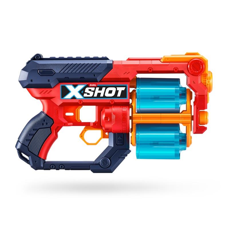 X Shot Excel Xcess By Zuru