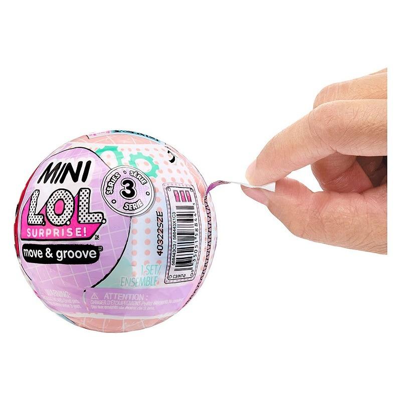 L.O.L. Surprise Mini Move And Groove