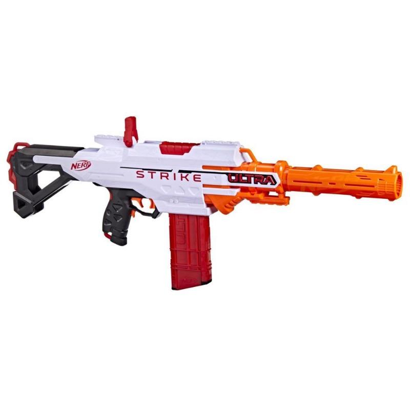 NERF Ultra Strike Blaster With 10 Dart