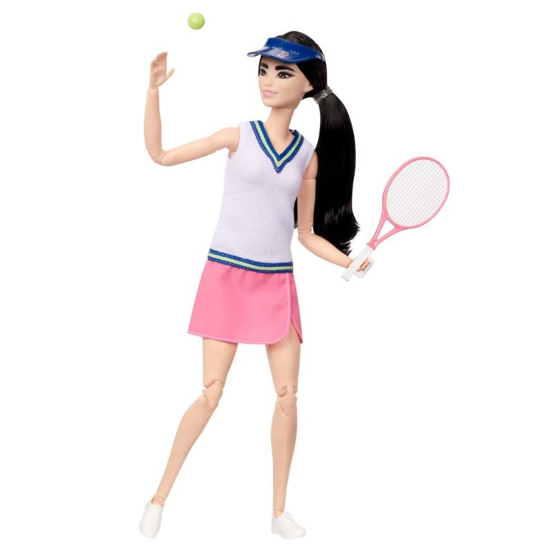Barbie Sports Doll Tennis