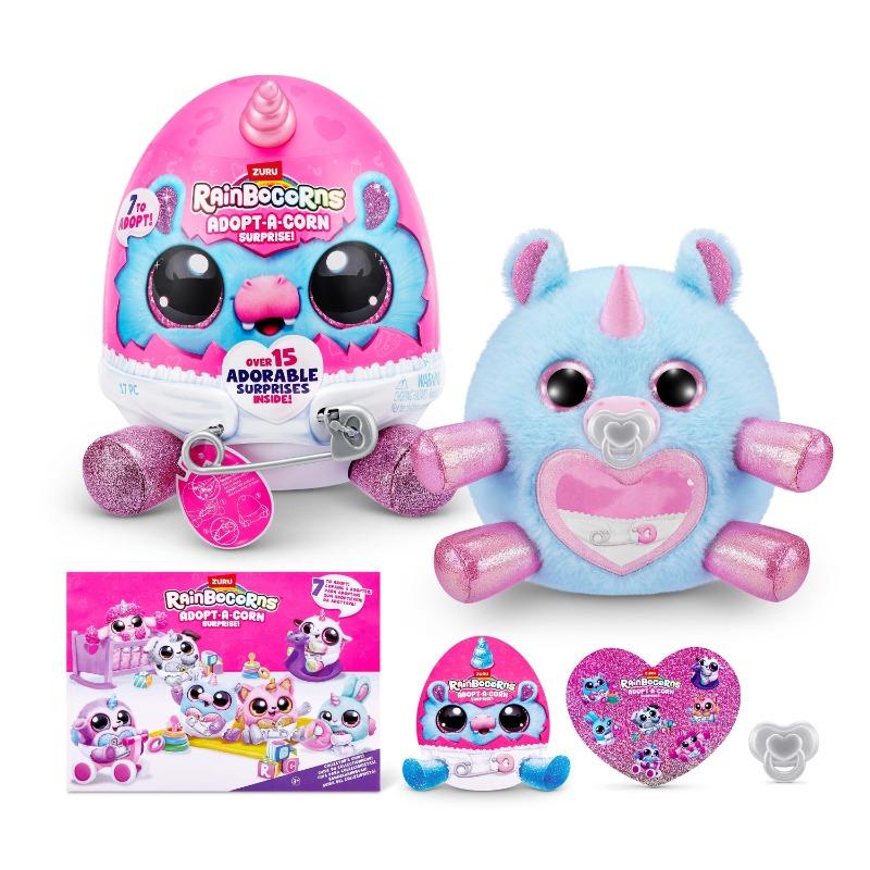 Zuru Rainbocorns Surprise Assorted Figures 1 Piece