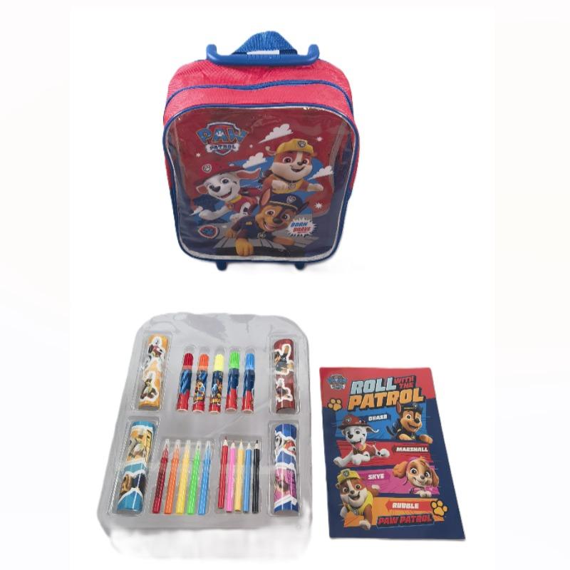 Paw Patrol Activity on the Go