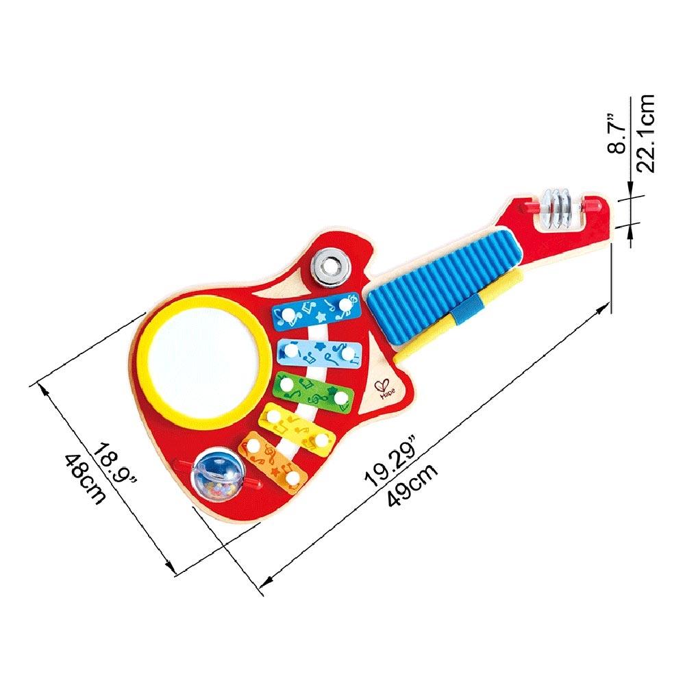 Hape - 6-In-1 Music Maker