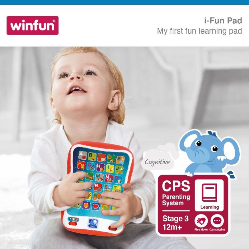 Winfun I-Fun Pad