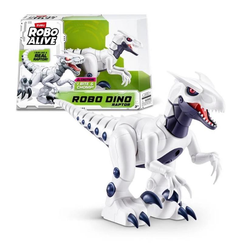 Zuru Robo Alive Raptor S1