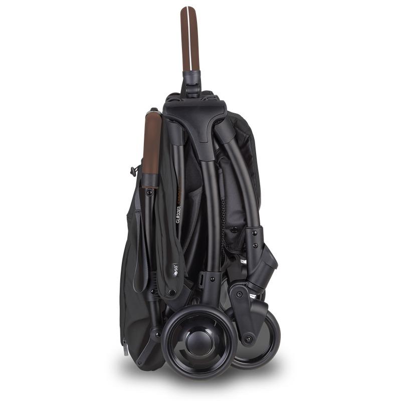 Globbler Stroll Lite Stroller Black