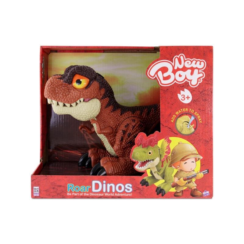 New Boy Roar Dinosaurs - Assorted