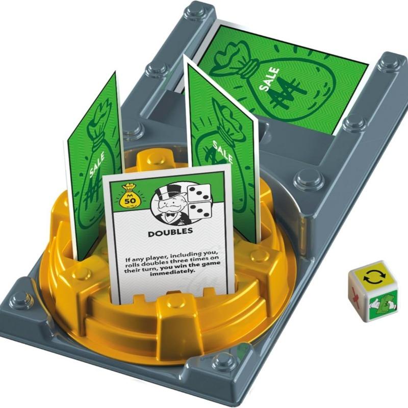 Monopoly Buy Everything