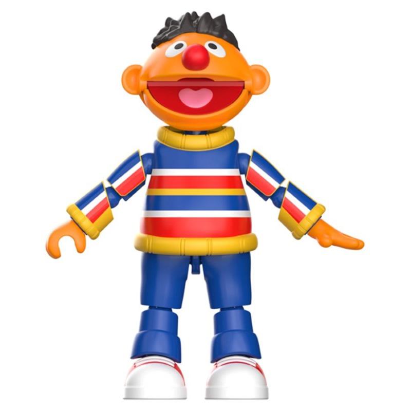 Blokees Figures Pre COOL Sesame Street 05 Ernie