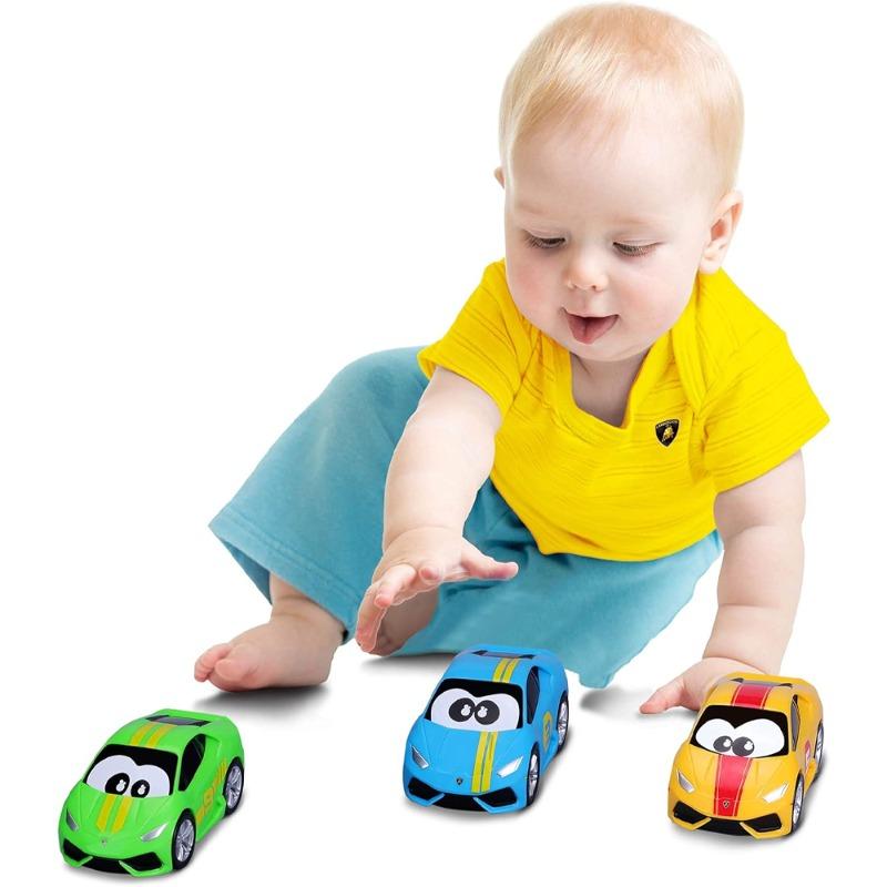 Bb Junior Lamborghini- Asst.