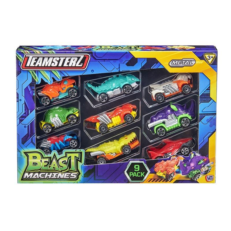 Teamsterz Best Machine Cars - Assorted