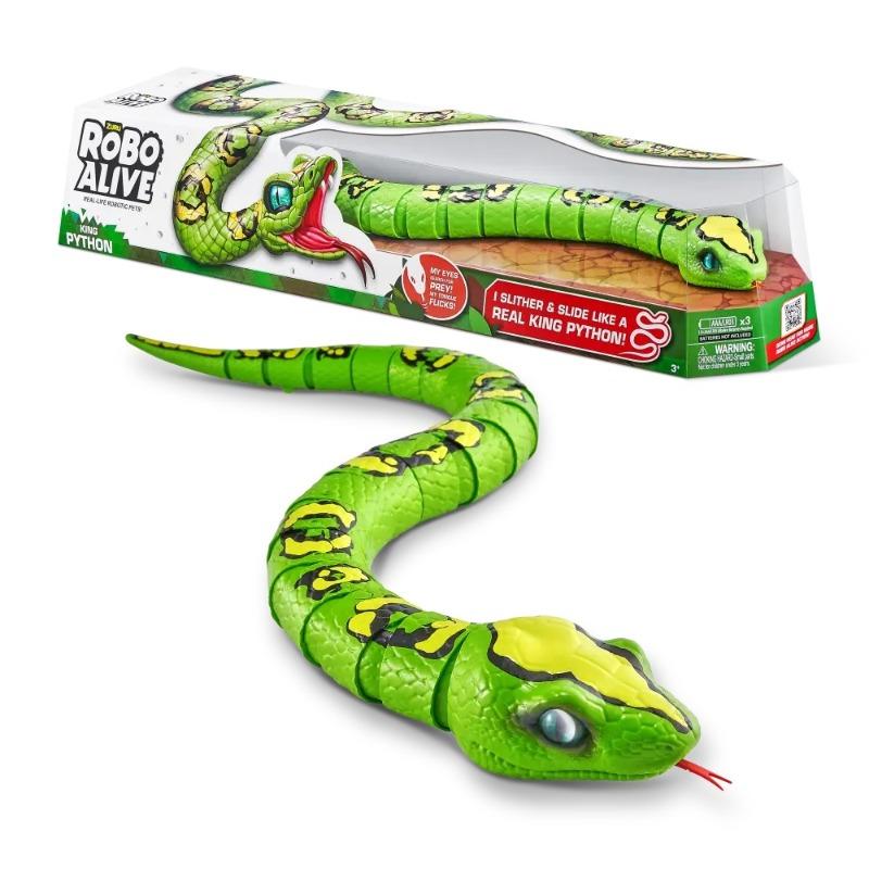 Robo Alive Giant Python S1 Bulk