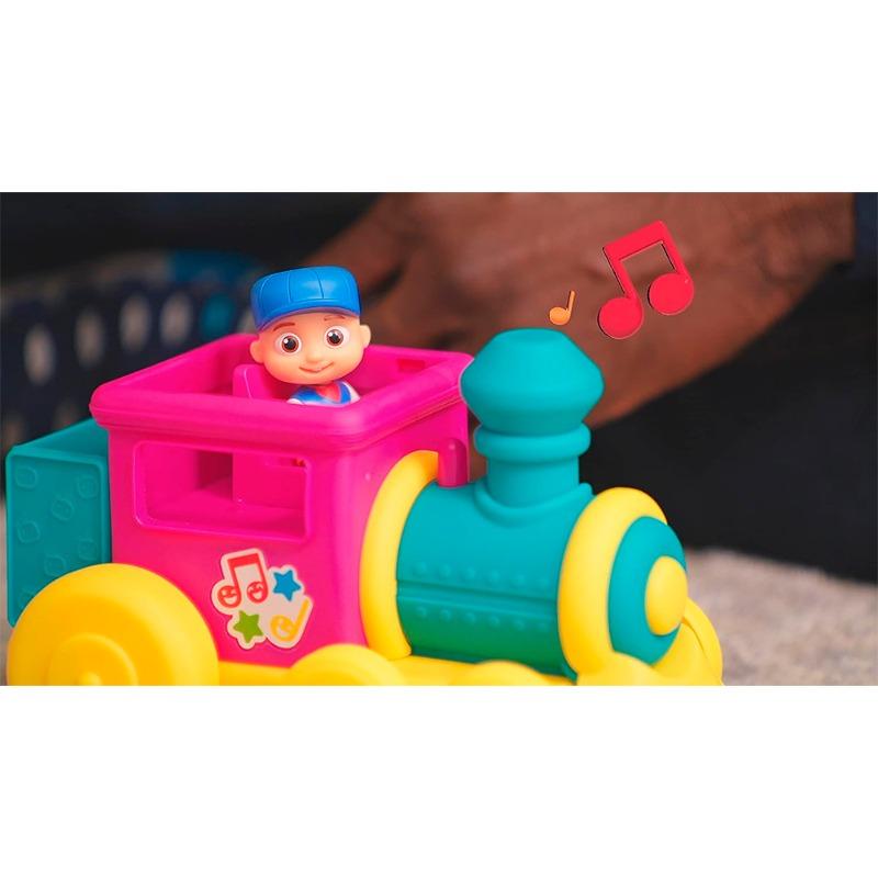 Cocomelon Feature Vehicle Musical Train
