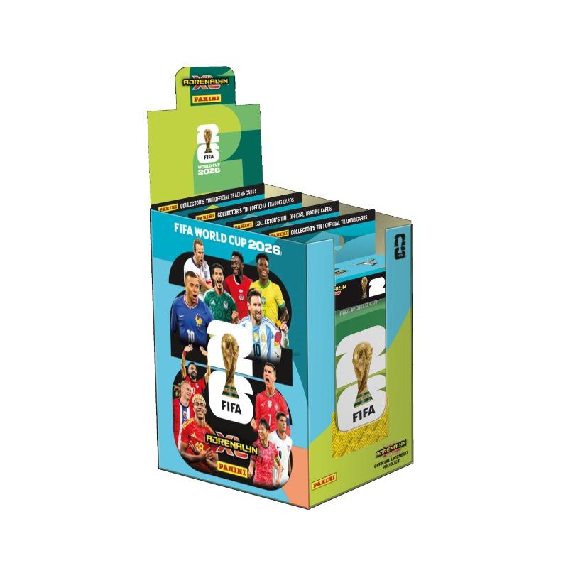 Panini FIFA World Cup 2026 Mini Tin