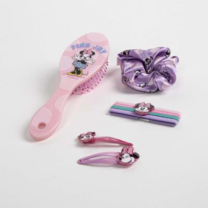 Minnie Mouse Beauty Set with Accessories
