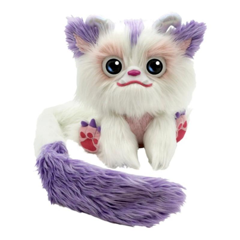 Furling Aspen Fur Plush 14