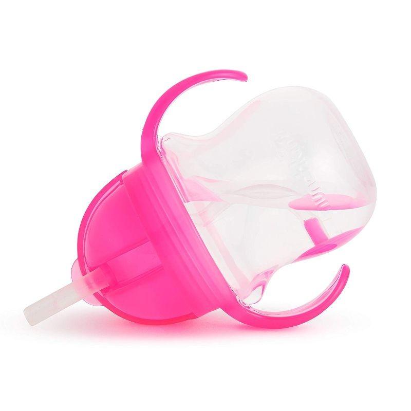 Munchkin - Be Happy Toddler Dining Set - Pink