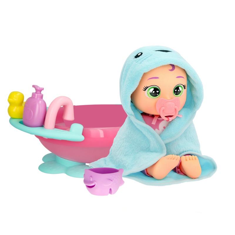 Cry Babies "Sarah" - My First Bath Doll