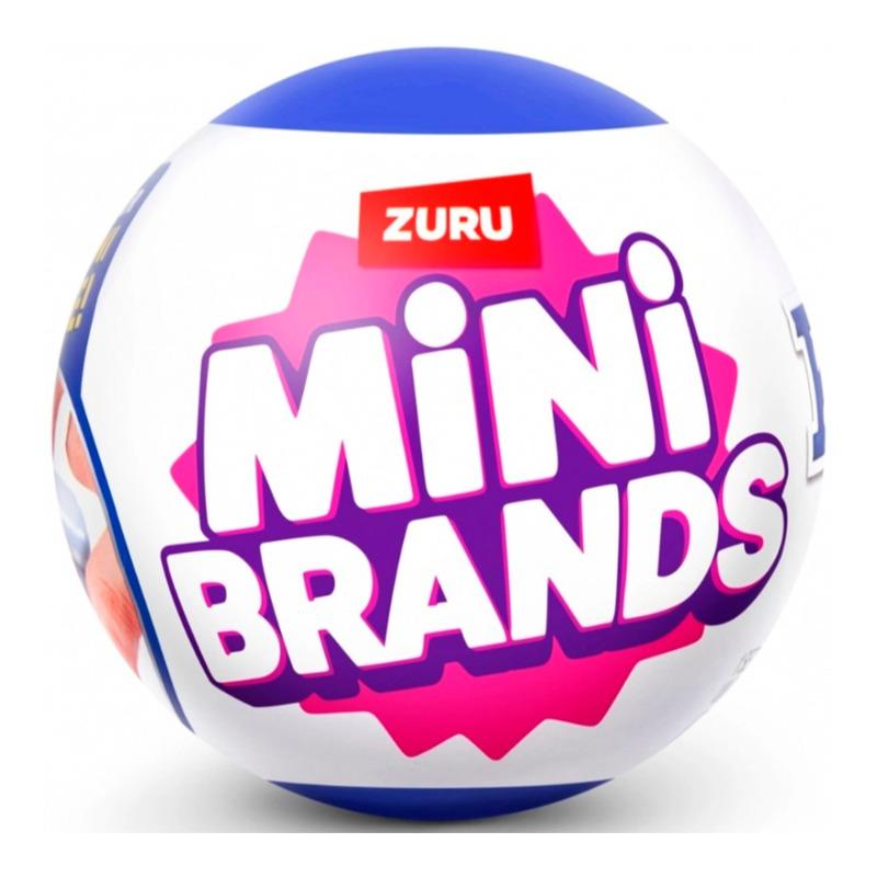 Mini Brands Home Series Series 1 Surprise Capsule