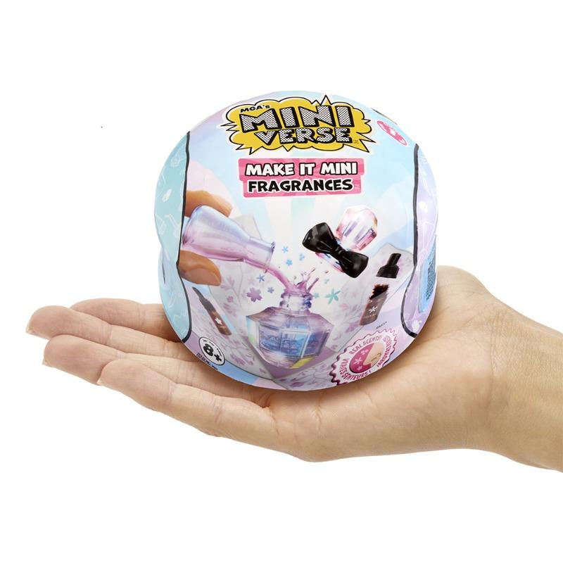 MGA’s Miniverse Make It Mini Fragrances PDQ