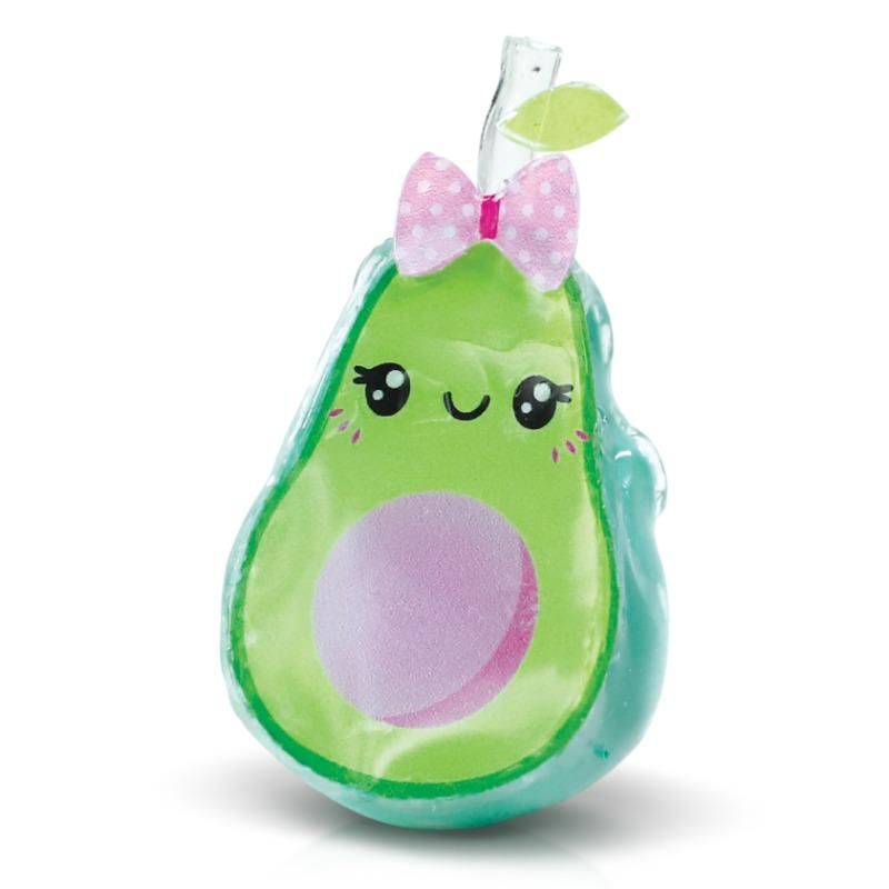 Sew Star Nano Tape Bubble Pinch Toys Fruit