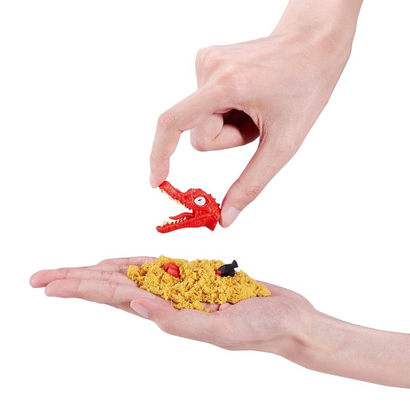 Smasher Mini Dino Island Egg Combo 2pk (S5)