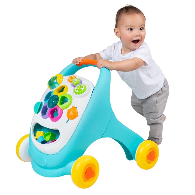 Playgro Sensory Explorer Music And Lights Activity Walker
