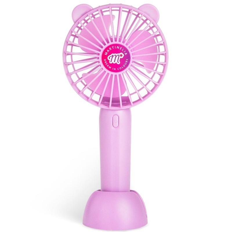 Martinellia Small Portable Fan