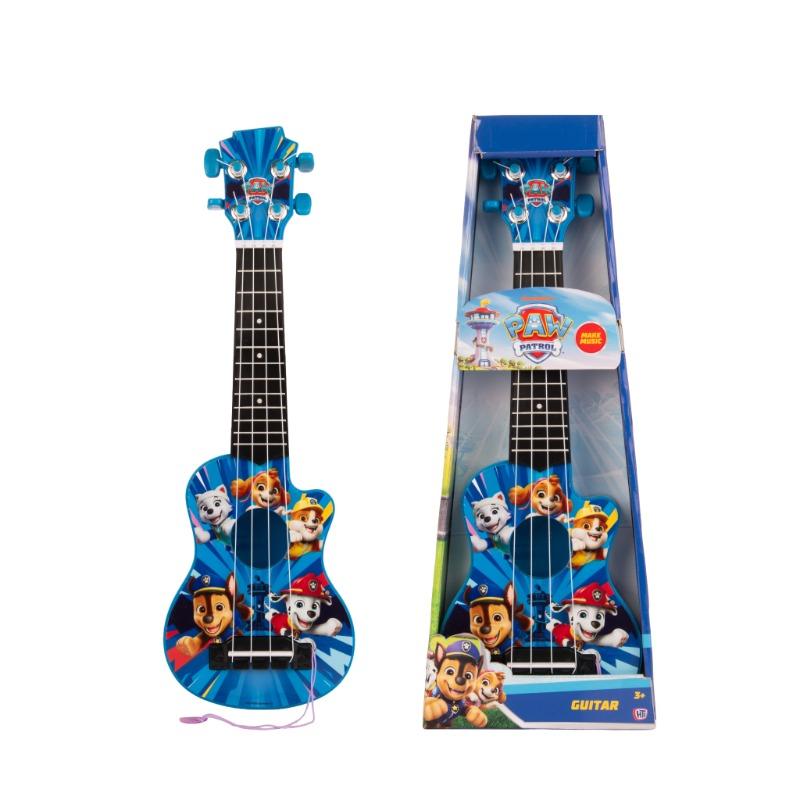 Paw Patrol Chase's Ukulele