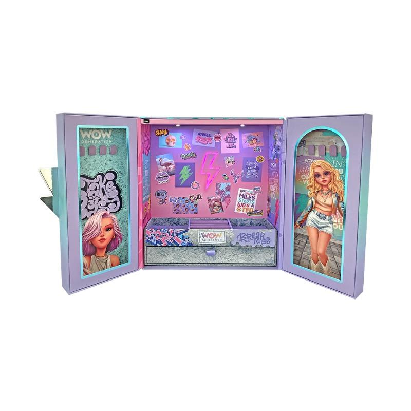 Jewelry Box Wow Generation