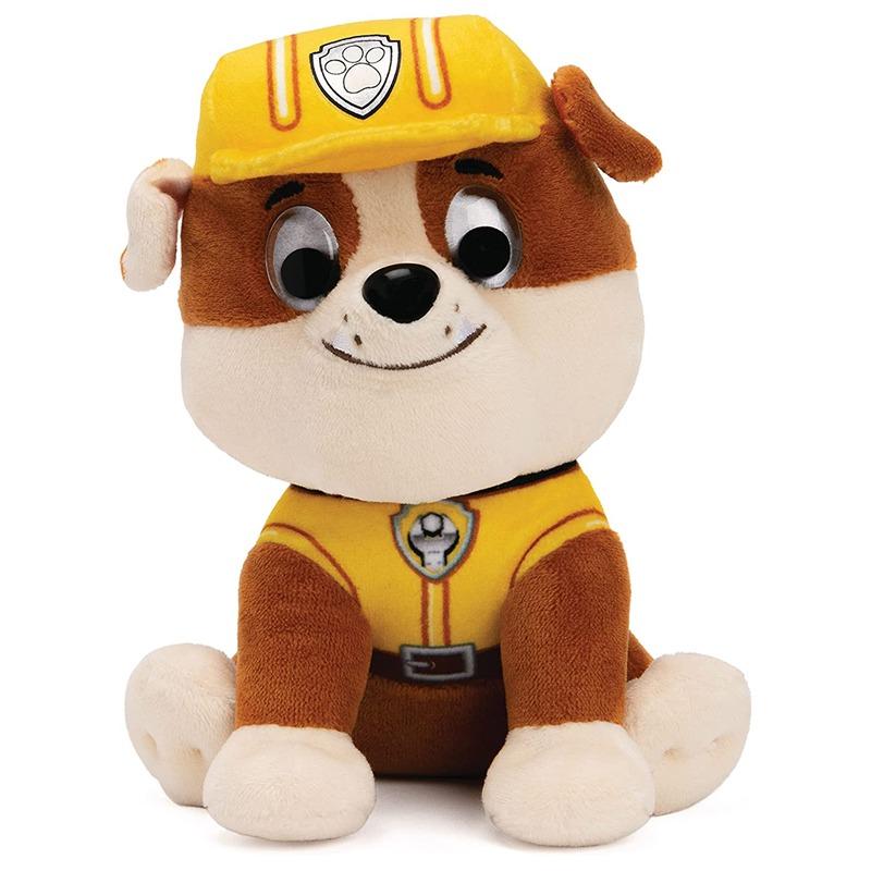 GUND Paw Patrol Plush - Rubble