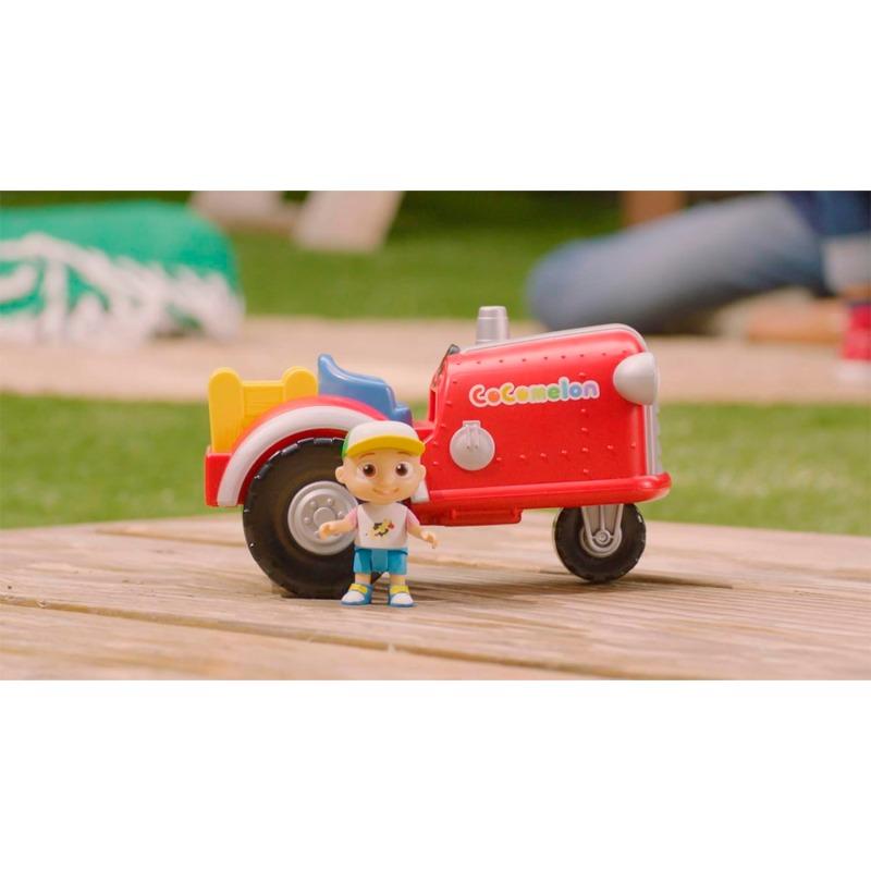 Cocomelon Feature Vehicle - Tractor