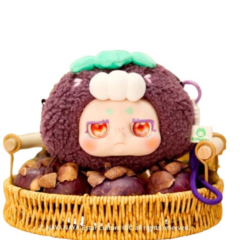 Collectible Soft Character Keychain - Blind Bo