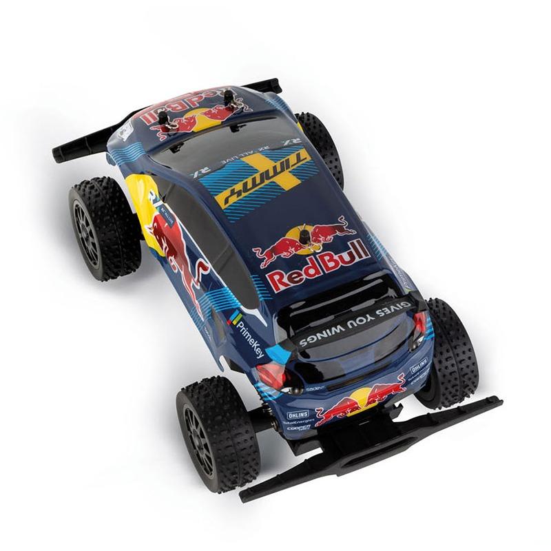 Carrera RC Red Bull Rallycross Controllable Car
