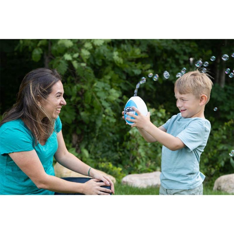 Fubbles Mini Pal Bubble Machine Dino