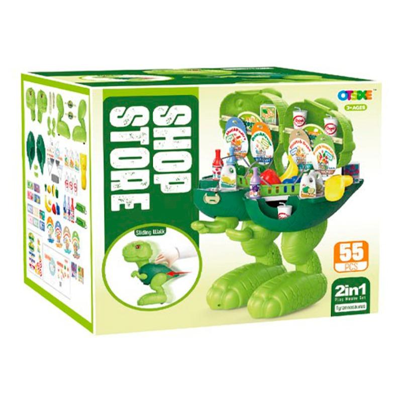Sliding Tyrannosaurus Set - Shop Store