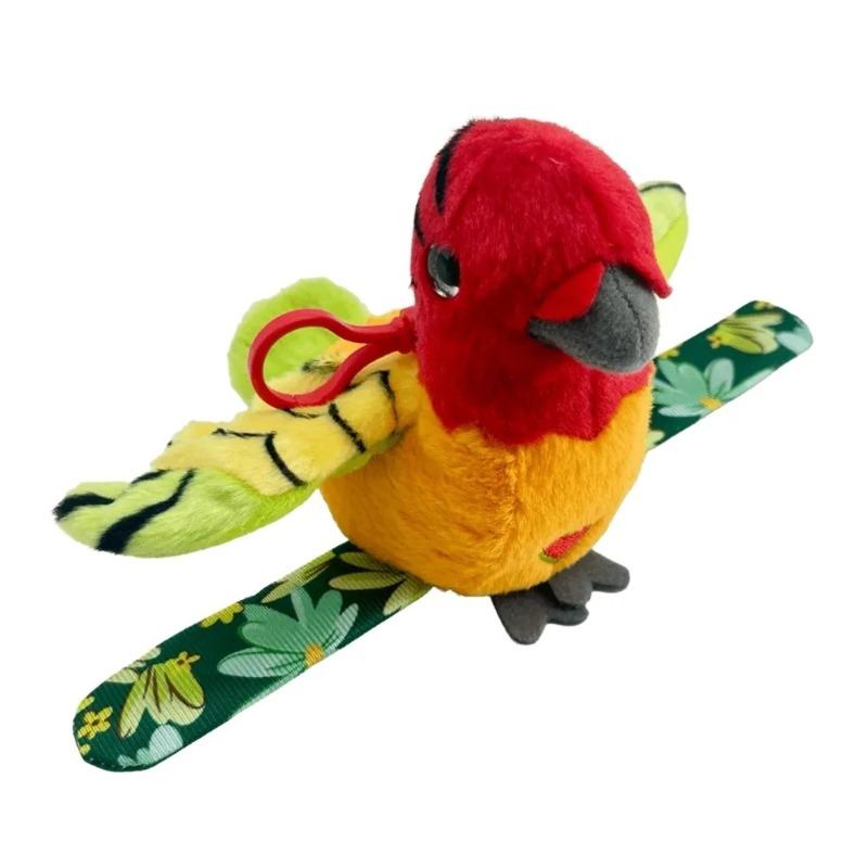 Happy Yappers S2 Parkeet Orange 9406
