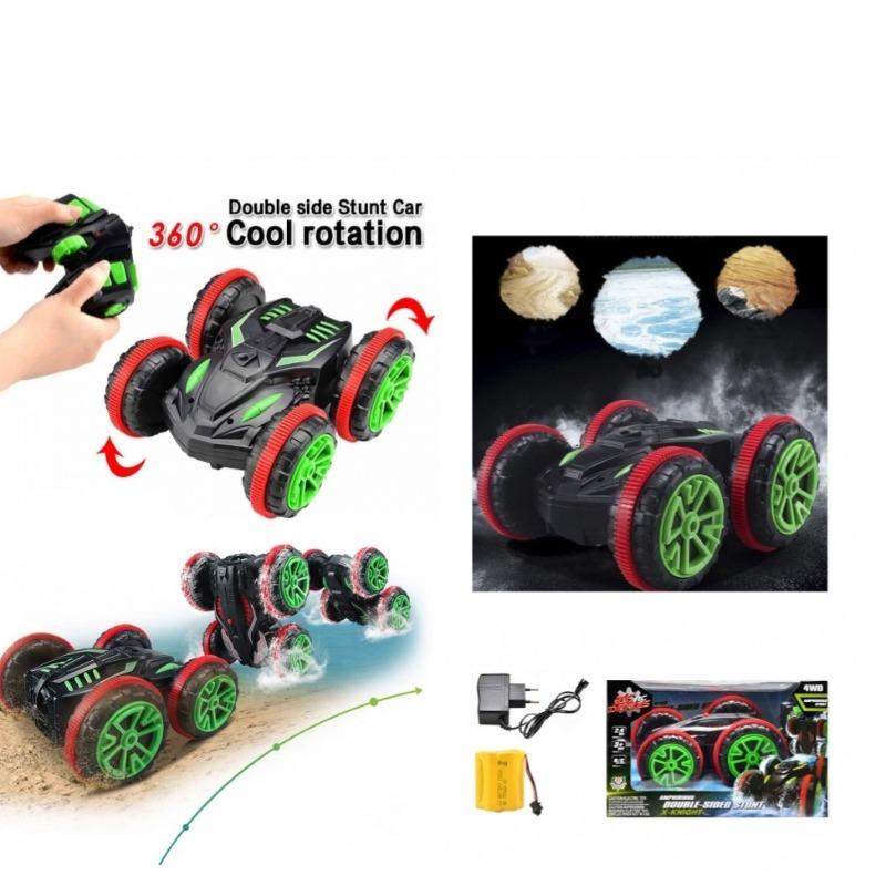 Crazon 2.4G 4CH Amphibious RC Car