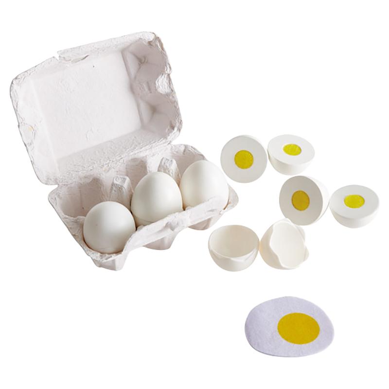 Hape Egg Carton White