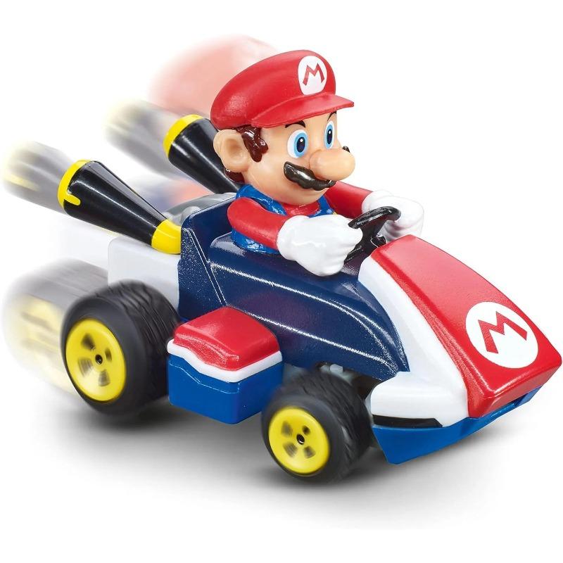 super mario Carrera Mario Kart Mini RC Mario