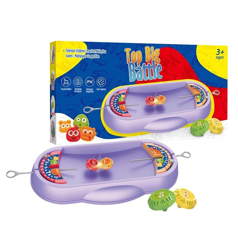 Top Big Battle Toy Set Multicolor