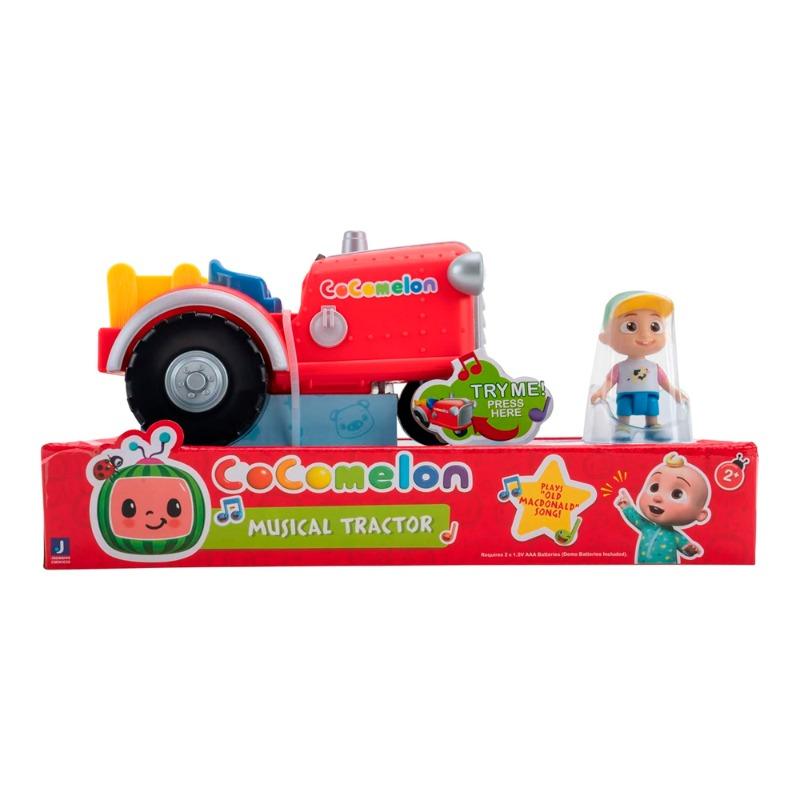 Cocomelon Feature Vehicle - Tractor