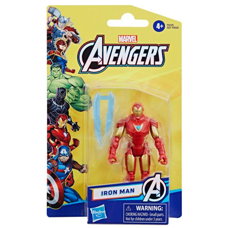 Marvel Avengers Iron Man Marvel Epic Series 10 cm Action Figure