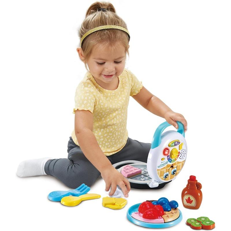 LeapFrog Build-A-Waffle Learning Set