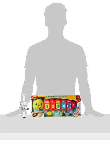 Winfun Light-Up Musical Caterpillar