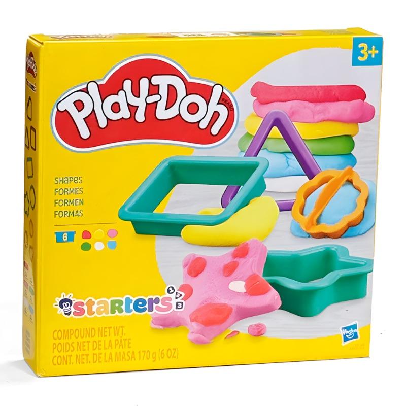Play-Doh - Fundamentals Wave 1 Case of 6 Colors