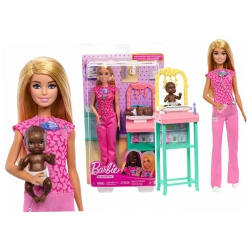 Barbie - Baby Doctor - Blonde
